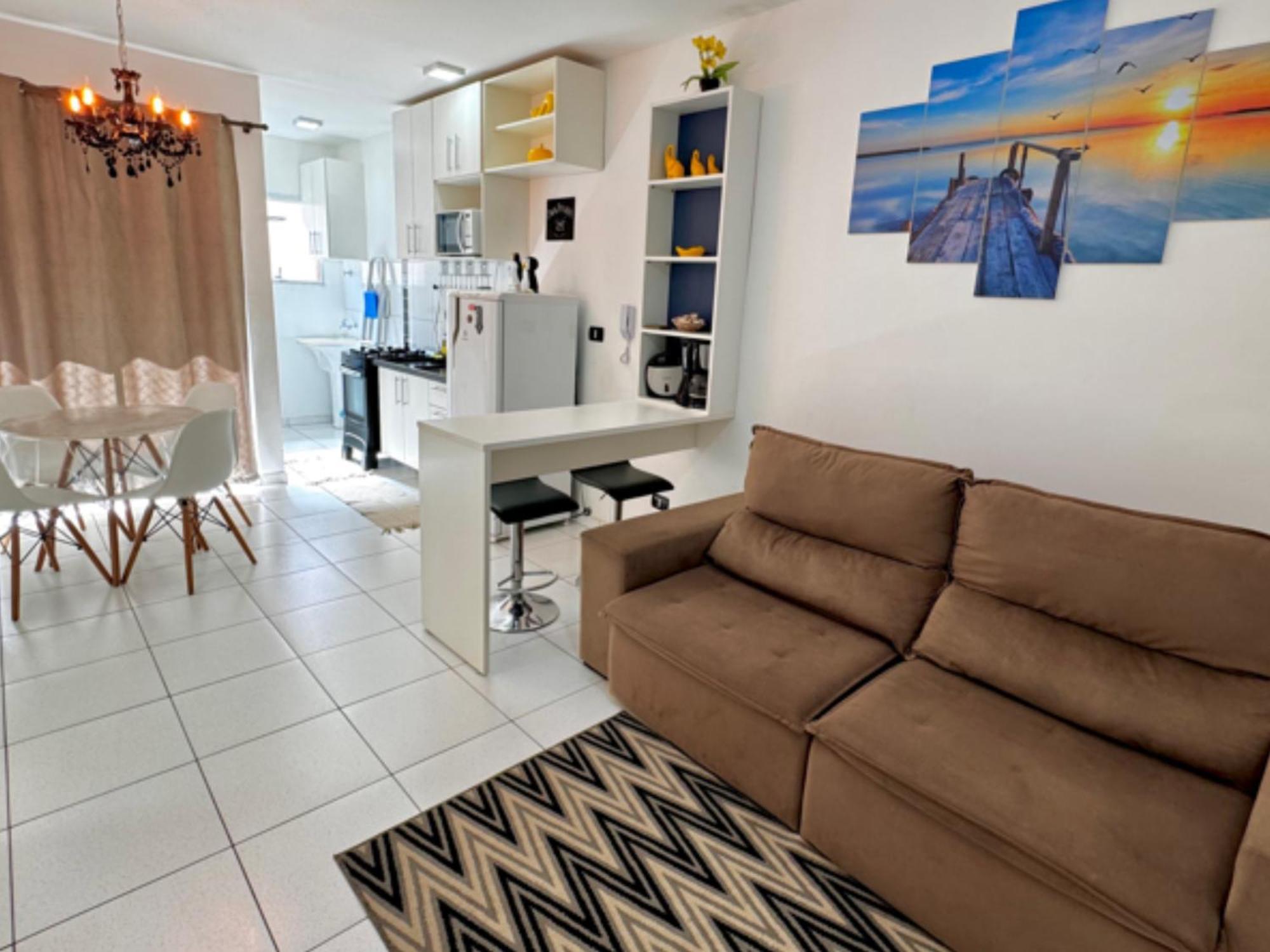 Ubatuba - Sunway Apartment Exterior photo