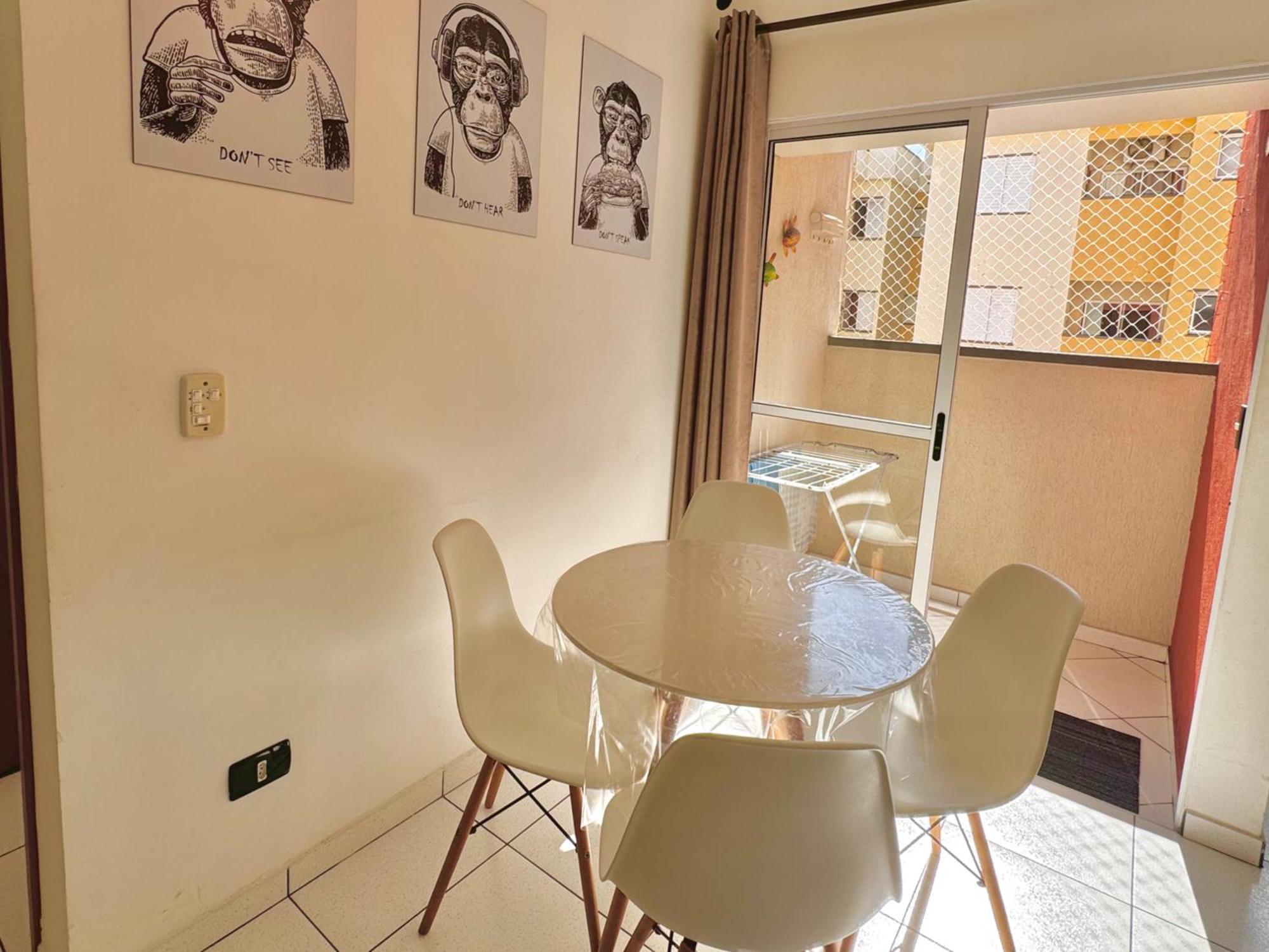Ubatuba - Sunway Apartment Exterior photo